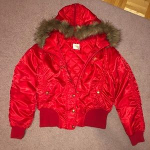 South Pole Winter Jacket